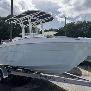 การจัดส่งสินค้าสำหรับ2025สำรวจ222 robalo พร้อมที่จะ - Product Image 1