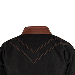 Arts martiaux porter BJJ uniforme avec manches longues couleur unie nouveauté sur mesure solide noir hommes BJJ GI uniformes - Product Image 4