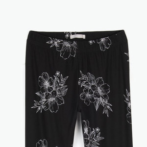 Vêtements de fitness, leggings élastiques pour femmes/leggings de gym pas cher - Product Image 6