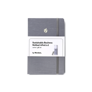 Set di Blocco Note e Penna per Business Sostenibile di Wendam - Product Image 3