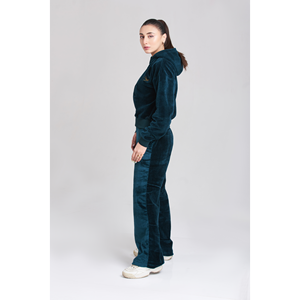 Chándal con capucha y cremallera para mujer Emerge - Product Image 5