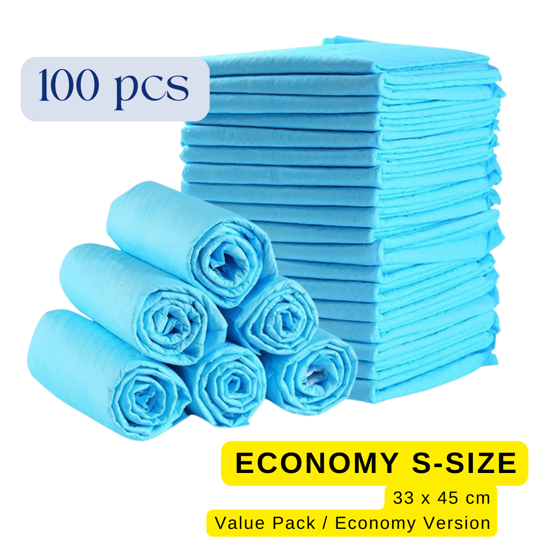 S Size - 100 pcs/pack (Economy)