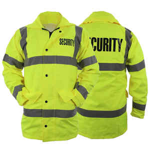 ชุดเครื่องแบบยามตามสั่งผ้าดูแลรักษาง่ายทนทานสำหรับพนักงานโรงแรมจุดทางเข้าเชิงพาณิชย์หรือพนักงานห้างสรรพสินค้า - Product Image 2