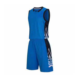 Uniforme de Baloncesto Deportivo Moderno, Calidad Premium para Partidos, Absorbente de Humedad, Personalizable, Antibacteriano - Product Image 1