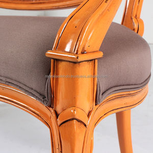 Banco de Madera para Parque al Aire Libre No. 1703 Diseño Minimalista con Madera Maciza y Detalles de Ratán Ecológico - Product Image 5