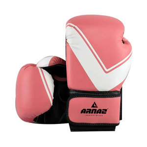 ถุงมือชกมวยแบบโฟมที่สวมใส่ได้ยาวนานและให้ความสบายมืออย่างสมดุล พร้อมซับในที่ระบายอากาศได้ดีและถุงมือชกมวยที่สวมใส่ง่าย - Product Image 1