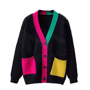 Confortable Mohair Fashionwear Pull Pour Hommes Logo Personnalisé Nouveau Style Fuzzy Ras Du Cou Mohair Pull Chandails Respirants - Product Image 1