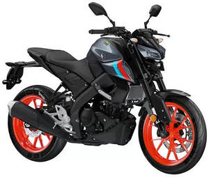 NUEVA Motocicleta MT-125 2026 MÁS VENDIDA, NUEVA EN STOCK - Product Image 2