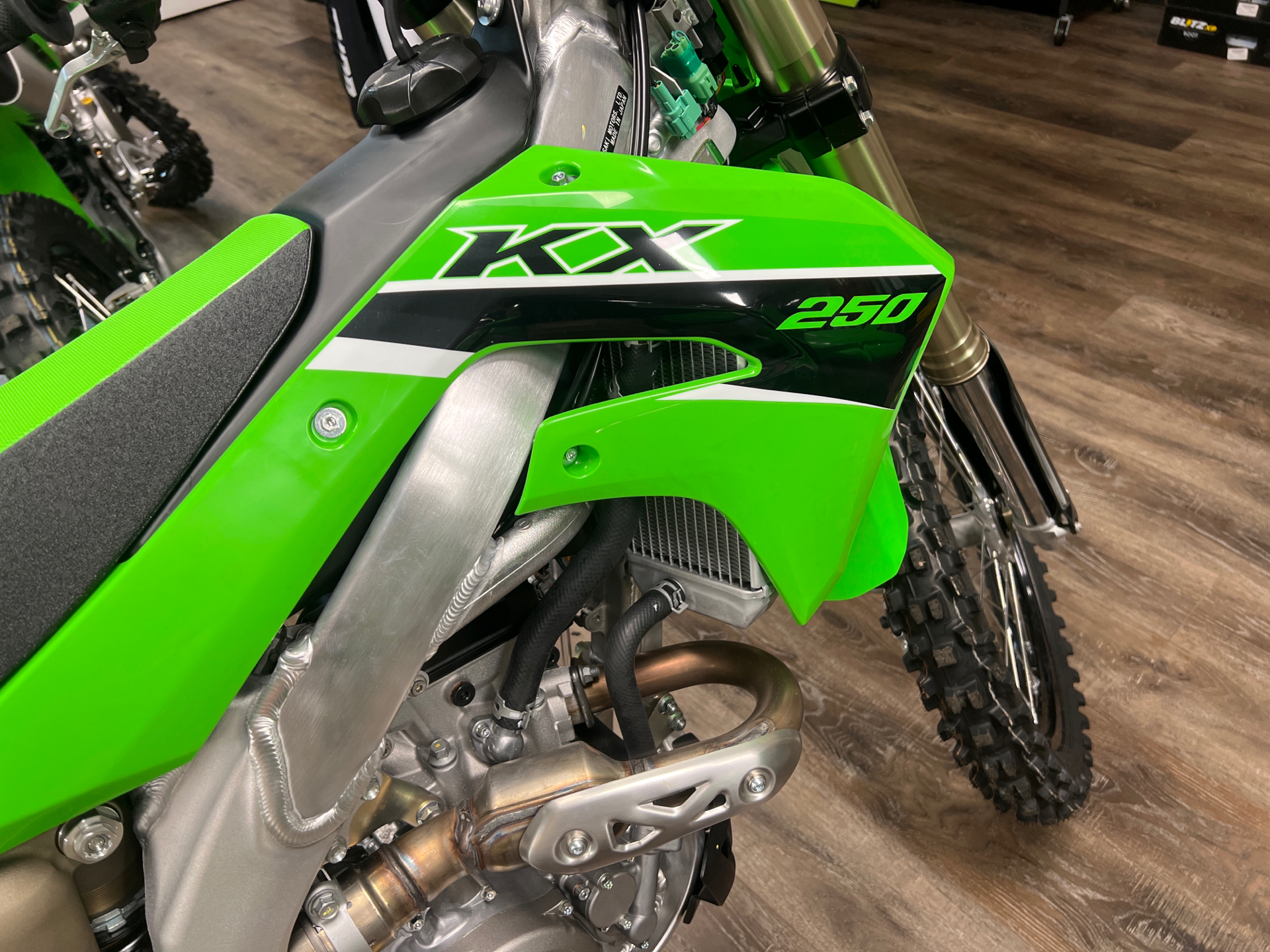 See now 2023 Kawasakii KX85 Motocross KX450cc KX112 & KX 85 Dirt Bikes Motorcycle