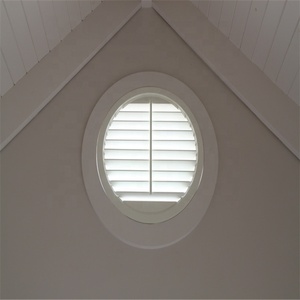 100% đầy đủ kiểm tra phong cách mới có thể điều chỉnh louver Poly nửa vòng tròn cửa sổ màn trập Vòng màn trập cho vòng Windows nhà máy từ Trung Quốc - Product Image 2