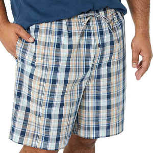 100% coton fait ensembles d'été pour hommes O cou t-shirts et ensembles de shorts fabriqués au Pakistan ensembles pour hommes de haute qualité - Product Image 6