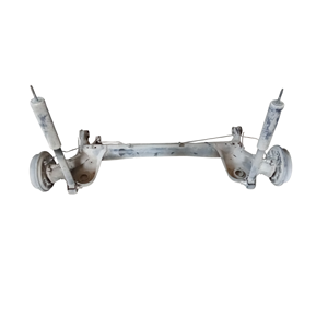 VOLKSWAGEN Up Serie (122) (16>) เพลาล้อหลัง 1S0500051A ไบฟิวเวล/มีเทน 1.0 - Product Image 6