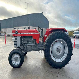 Venta al por mayor de equipos agrícolas Massey Ferguson 188 bastante usados, componentes de núcleo de bomba de caja de cambios baratos originales, precio moderado - Product Image 6
