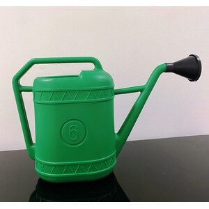 Innaffiatoio <b>Plastica</b> 6 L - Product Image 1