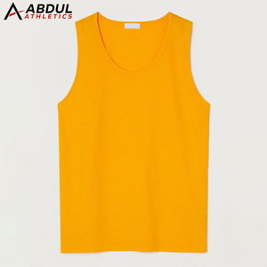 Débardeur pour homme tendance, idéal pour la gym, les tenues décontractées et le streetwear, avec un tissu confortable et une qualité durable. - Product Image 1