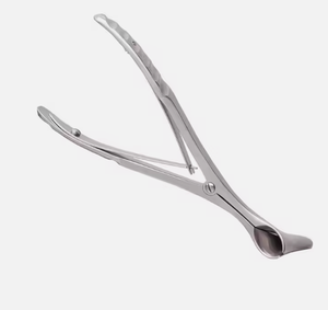 Espéculos nasales de calidad superior Grado alemán de acero inoxidable Espéculo nasal del oído de Viena Espéculo nasal Médico ENT Espéculo nasal - Product Image 4