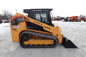 รถมัสแตงมอเตอร์ปั๊มไฮดรอลิก2020มือสองรถตักดินขนาดเล็กพร้อมระบบ2150RT - Product Image 2