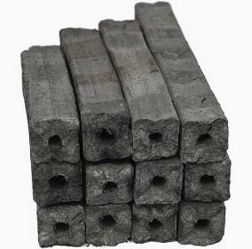 ซื้อถ่านก้อนเนื้อแข็งธรรมชาติขี้เถ้าต่ำสำหรับย่างถ่านสีดำ - Product Image 3