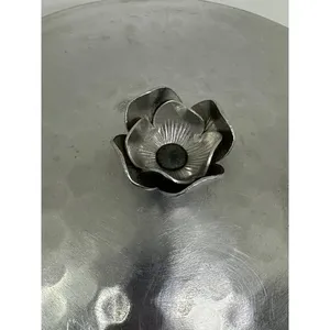 Plat à gratin en acier inoxydable avec couvercle |   Durable et antiadhésif pour la famille et les réceptions, utilisation à domicile et au restaurant - Product Image 5