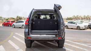 BUENA OFERTA TOYOTA LAND-CRUISERs Prado TX.L Usado, Gris, 2.7L, SUV - Product Image 3