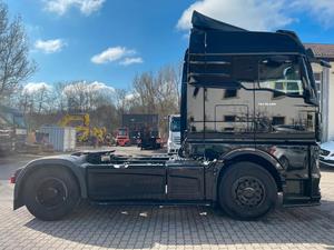MA-N TGX 18.580 4x2 Diesel Ribaltabile a 3 Assi con Doppie Ruote Posteriori, Motore a Combustione Interna, Trasmissione Automatica Euro6 - Product Image 6