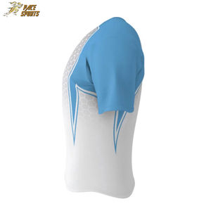 Maillot de baseball unisexe 2026 de qualité standard, personnalisable avec logo, respirant, impression numérique, 100 % polyester, antibactérien - Product Image 2