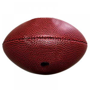 Ballon de rugby avec surface antidérapante et matériau durable, adapté à l'entraînement et aux jeux en plein air - Product Image 2