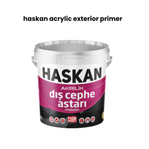 Cepillo de superficies de construcción a base de acrílico líquido de imprimación exterior de etiqueta privada OEM para pintura de revestimiento de aplicación de pulverización de pared y suelo - Product Image 3