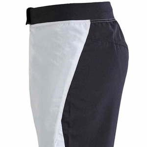Short de sport d'entraînement unisexe personnalisé OEM Pantalon MMA de haute qualité 100% polyester Durable respirant à séchage rapide pour la boxe - Product Image 4