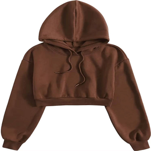 Pull à capuche unisexe en coton de haute qualité personnalisé Saison d'hiver Style décontracté Logo imprimé Col doublé Surdimensionné pour hommes femmes - Product Image 1