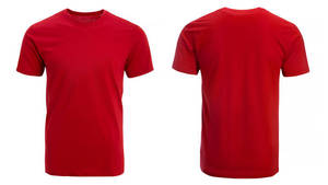 Camiseta de Alta Calidad con Nuevo Diseño para Hombre, Manga Corta, Cuello Redondo, 100% Algodón Tejido, Ecológica, Informal Elegante - Product Image 6