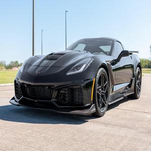 CHEVROLET CORVETTE ZR1 COUPÉ 2019 D'OCCASION CÔTÉ GAUCHE/CÔTÉ DROIT - Product Image 1