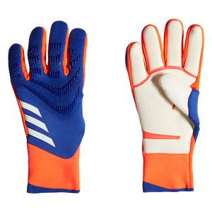 Nouveaux gants de gardien de but de football sportifs, taille personnalisée 6, latex super doux, protection des doigts, gants d'entraînement pour gardien de but pour hommes - Product Image 6