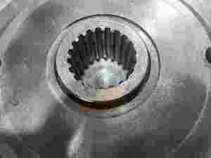 M3X530APN-467-018A kpm thủy lực piston bơm M3X M3B m3x280 m3x530 Kawasaki máy xúc áp lực cao bơm thủy lực - Product Image 6