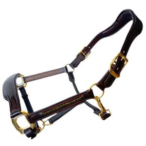 Wholesale Premium Quality <b>Horse</b> <b>Riding</b> Leather Halter <b>Top</b> Category Product - Product Image 3
