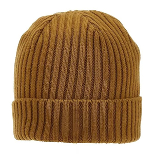 Best Selling Custom Embroidered OEM Beanie Hats Letter Jacquard Design Multicolor <b>Plain</b> Winter 100% Acrylic Breathable - Product Image 6