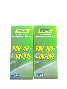 Vortek phổ UV phát hiện rò rỉ dầu (pag dầu 8oz/237ml) cho A/C bảo trì - Product Image 6