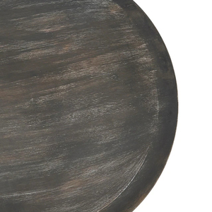 Placas de cargador de cena de alta calidad con forma y tamaño personalizados disponibles Placas de cargador de madera maciza a la venta - Product Image 4