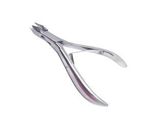 Kit de instrumentos para manicura y pedicura, cortauñas de alta calidad, alta resistencia - Product Image 4