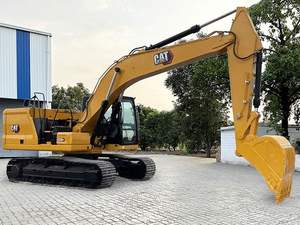 Excavatrice sur chenilles CAT 320GC - Product Image 3