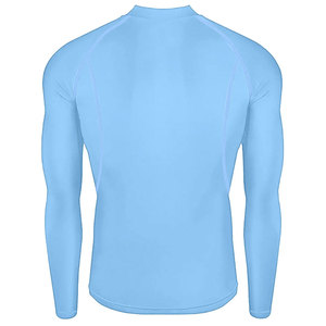 Conjunto de entrenamiento de compresión ligero para hombre para uso al aire libre precios razonables conjunto de compresión para hombre a la venta - Product Image 2
