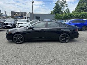 CLEAN 2023 Honda Accord Hybrid Sport-L FWD Direction gauche 50001-75000 Miles 5 sièges - Product Image 4