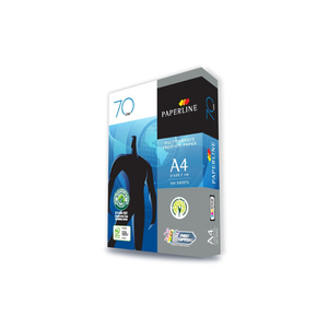 Papel de copia A4 de la marca Paper-Line, orientado al comercio minorista, ofrecido para reventa a gran escala y distribución a granel. - Product Image 5