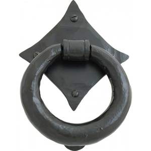 Poignée de porte en métal avec revêtement en poudre rustique, aluminium et métal pour la décoration de maisons, hôtels et villas, poignée de porte à vendre - Product Image 4