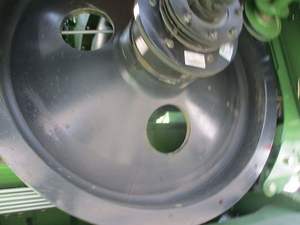 Krone BigPack 1270 XC Alta Velocidad - Product Image 5