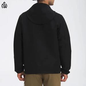 Veste d'hiver imperméable personnalisée pour l'extérieur, veste coupe-vent, veste coupe-vent à séchage rapide - Product Image 2