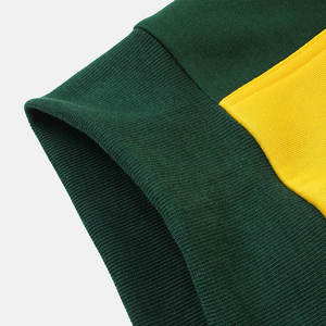 Sweat-shirts à capuche pour hommes en coton sur mesure, légers, de qualité supérieure - Product Image 4