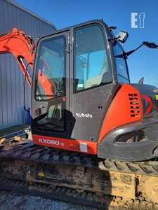 Miniexcavadora Usada de 5 Toneladas Pc55 SK55 para Japón con Caja de Cambios PLC y Bomba Hidráulica en Venta - Product Image 4