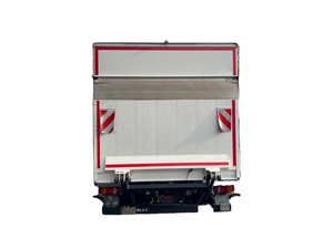 Camión Volquete Mini T G L 12.250 8X4 LBW 2022, Motor Diésel, Transmisión Automática, Sistema Hidráulico, Emisión Euro 6, Usado, Volante a la Izquierda - Product Image 3