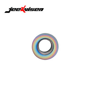 เครื่องกัด CNC คาร์ไบด์ RPMT1003MO-TT TF618ทนทานต่อการสึกหรอสามารถกัดได้แบบกลม - Product Image 2